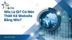wix la gi- co nen thiet ke website bang wix